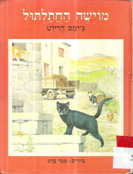 מוישה החתלתול