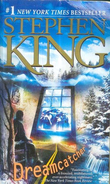 Dreamcatcher - King, Stephen