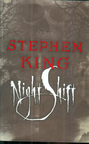  Night Shift Hardcover – Big Book by Stephen King