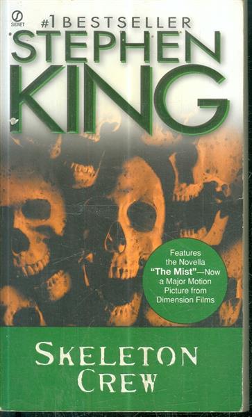 Skeleton Crew Mass Market Paperback