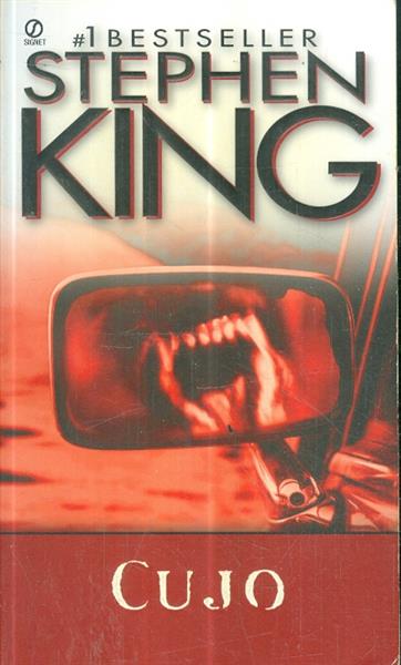 Cujo Mass Market Paperback