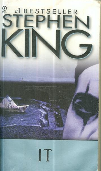 It Mass market paperback