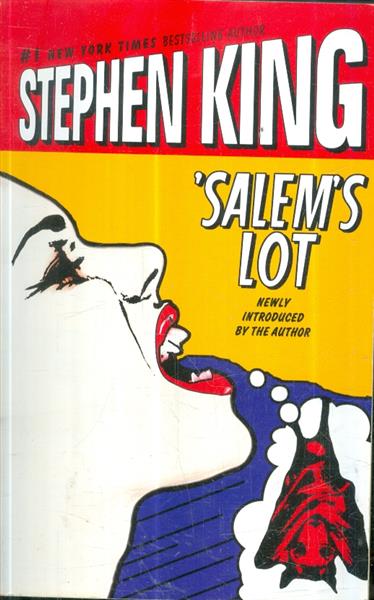 Salem&acute;s Lot Paperback