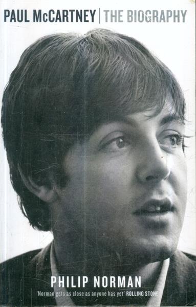Paul McCartney  biography