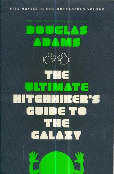 The Ultimate Hitchhiker&acute;s Guide to the Galaxy Pape