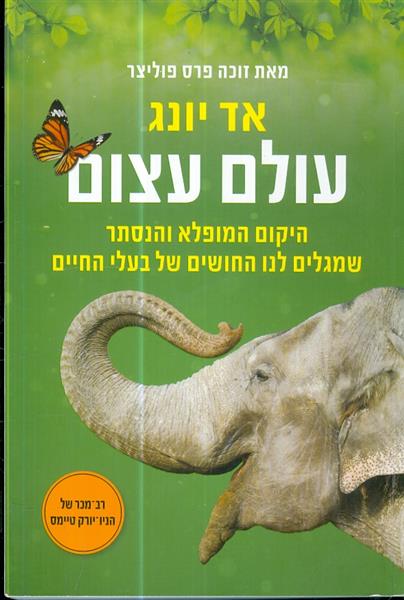 עולם עצום היקום המופלא והנסתר שמגלים לנו