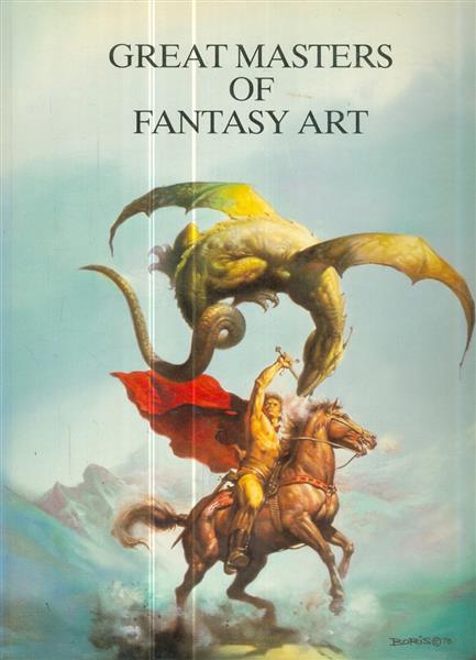 Great Masters of Fantasy Art