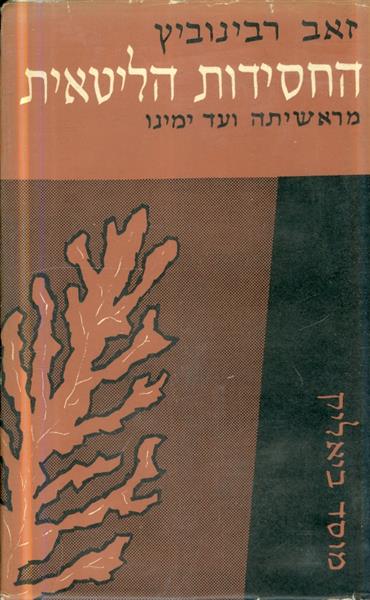 החסידות הליטאית