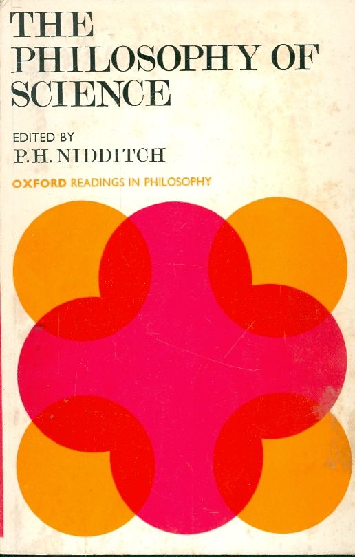 the philosophy of science