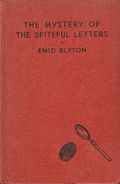 the mystery of the spiteful letters