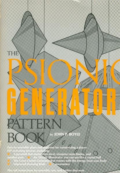 the psionic generator