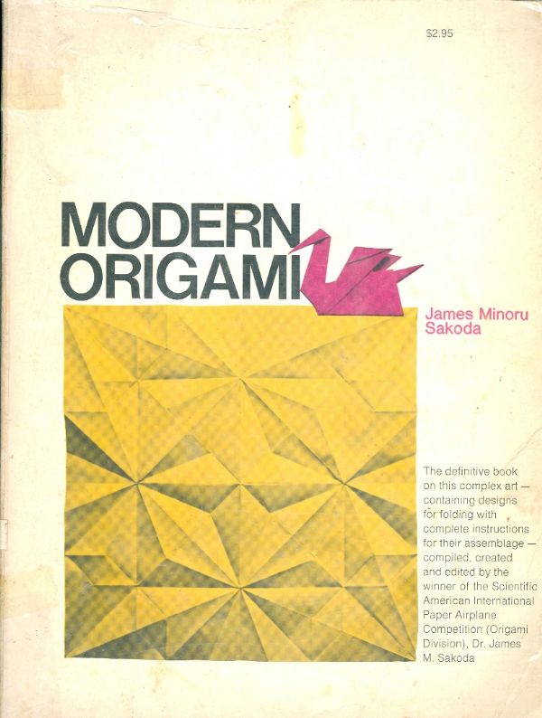 modern origami