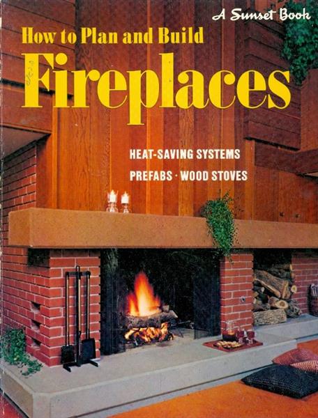 how to plan and build fireplaces