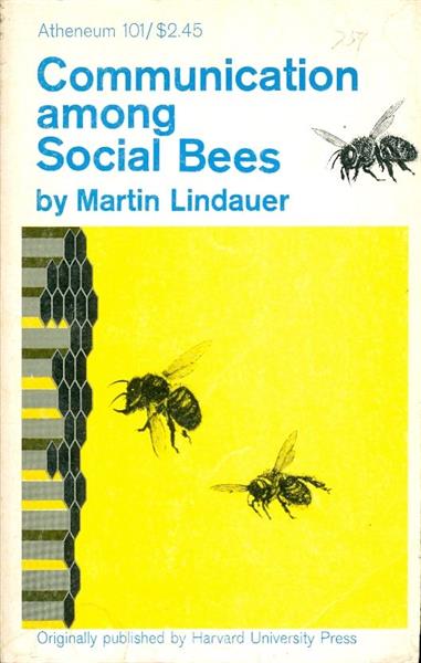 communication among social bees