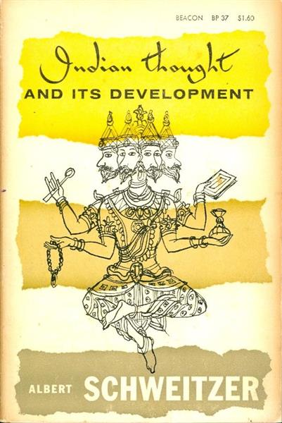 indian thought and its development