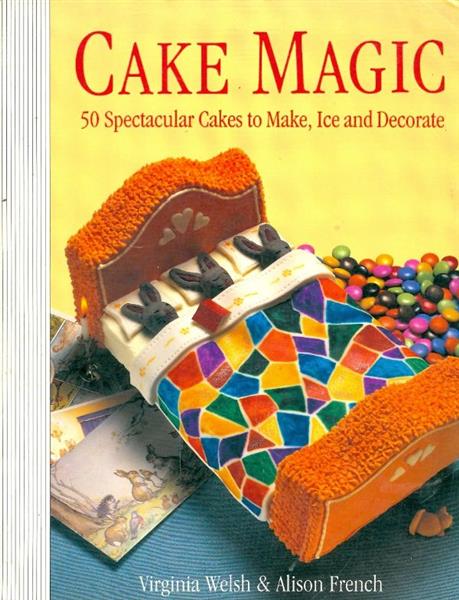 cake magic