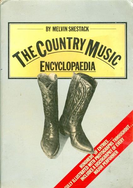 the country music encyclopaedia
