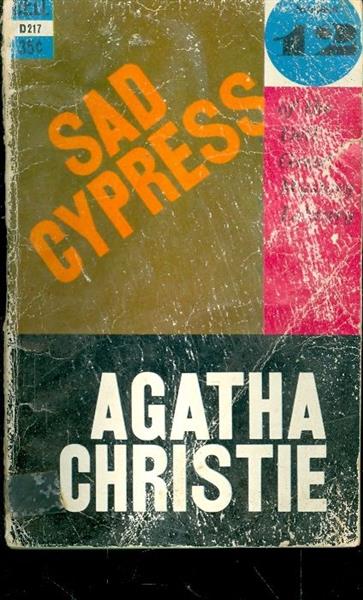 sad cypress