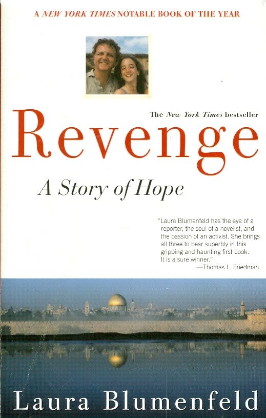 revenge. A story of hope