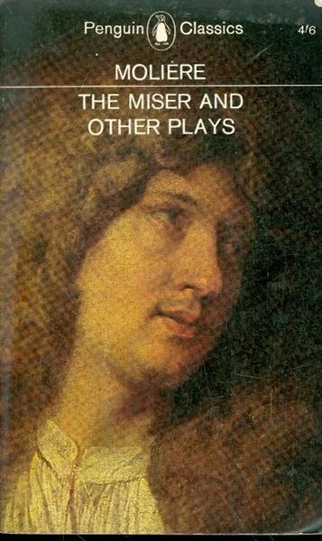 the miser and other plays