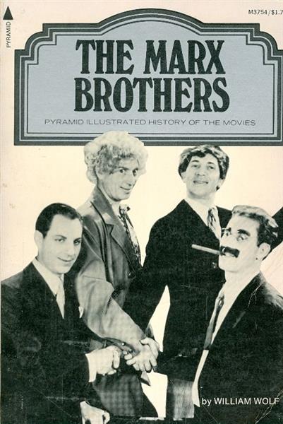 the marx brothers