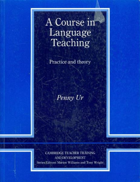 a course in language teaching practice and  theory