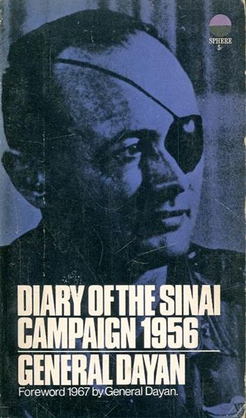 diary of the sinai campaign