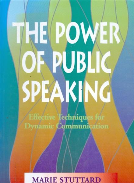 the power of public speaking