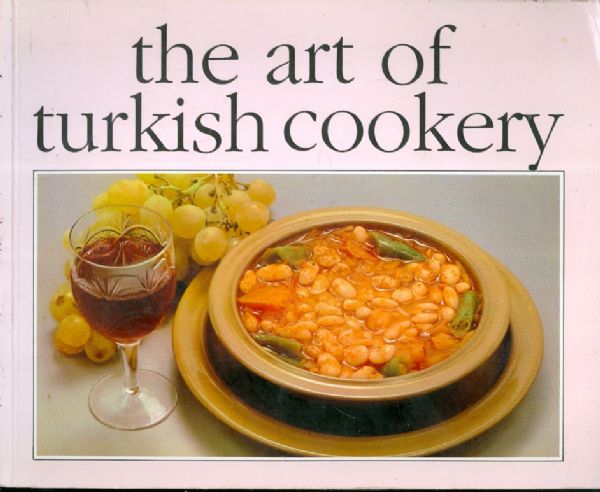 the art of turkish cookery