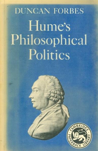 humes philosophical politics