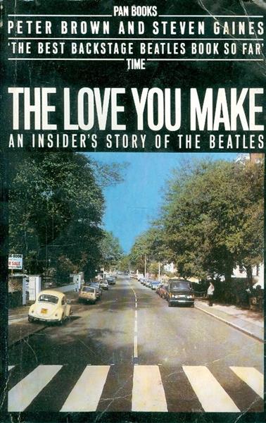 the love you make