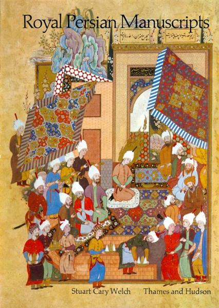 royal persian manuscripts