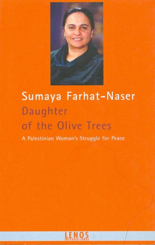 daughter of the olive trees