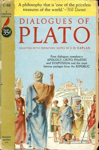 dialogues of PLATO