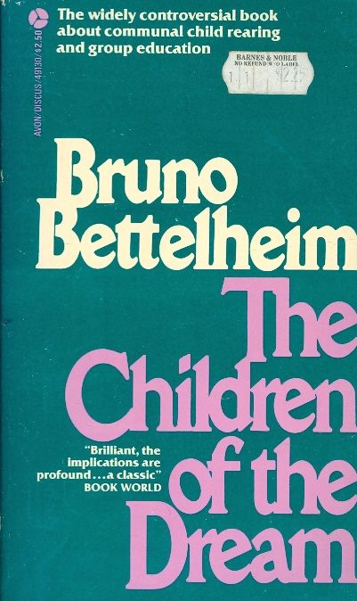 THE CHILDREN OF THE DREAM
