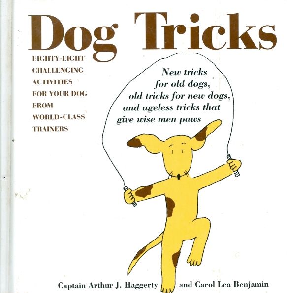 dogs tricks