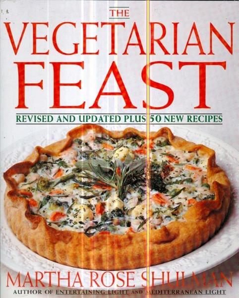 The vegetarian feast
