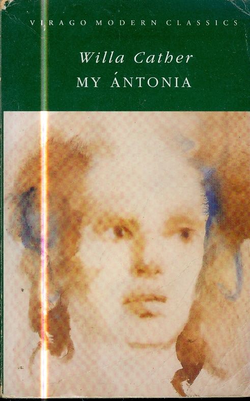 my antonia