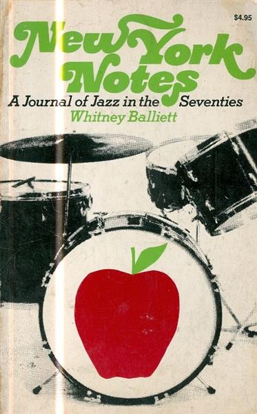 new york notes a journal of jazz in the seventies