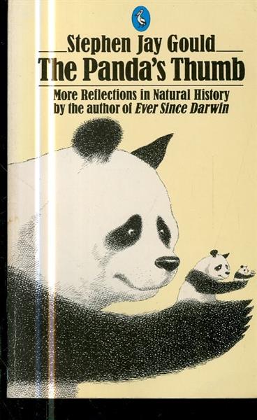 the pandas thumb