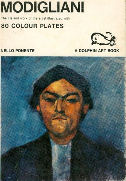 modigliani 80 colour plates
