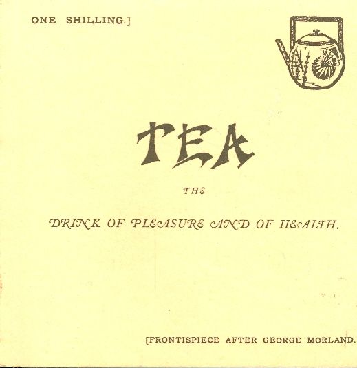 tea the drink of pleasure and health