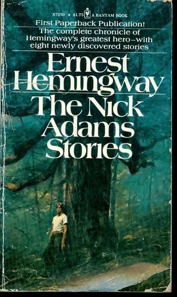the nick adams stories