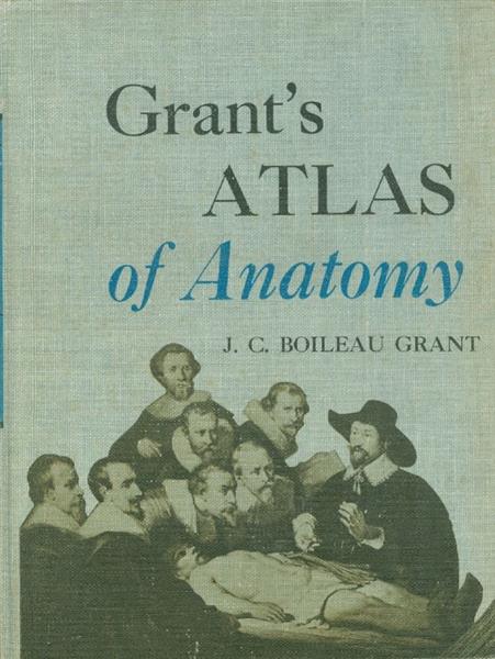 grants atlas of anatomy