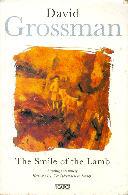 the smile of the lamb