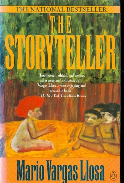 the storyteller