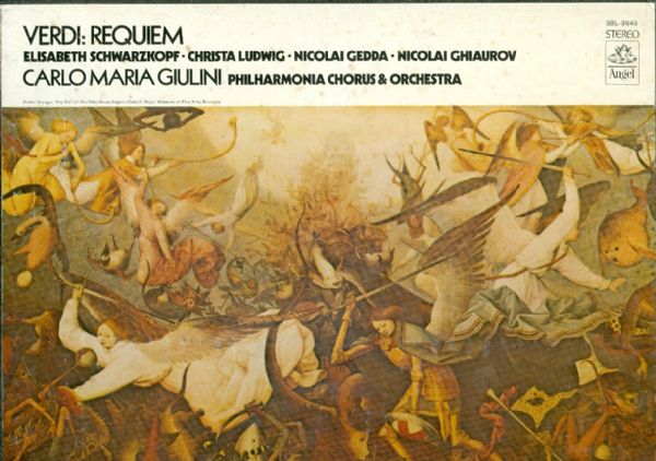 Verdi Requiem 2 record set