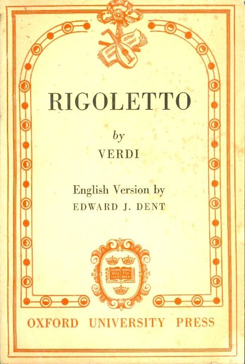 rigoletto enlgish version