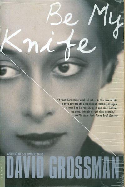 BE MY KNIFE