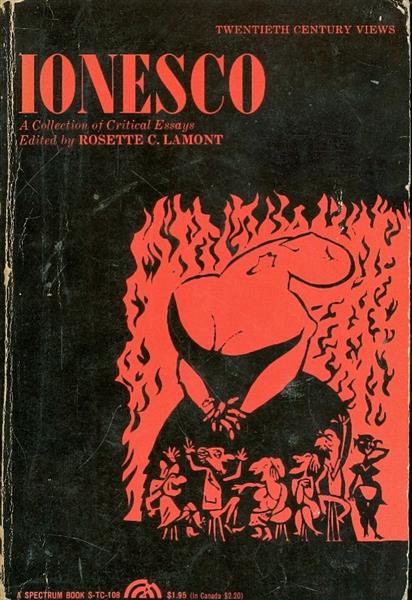 ionesco critical essays
